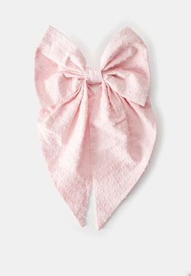 Заколка-бантик